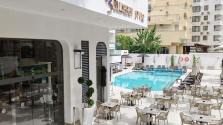 Hotel Blue Bay Style