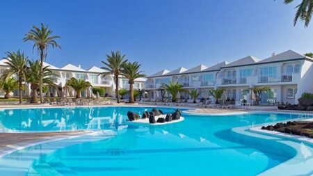 Hotel H10 Ocean Suites