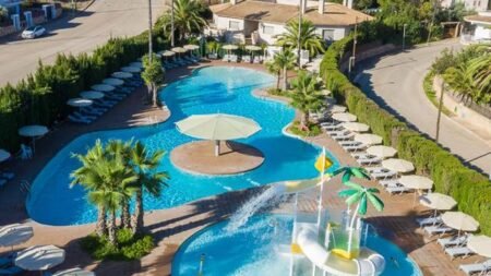 Hotel JS Portocolom Suites