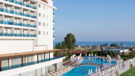 Hotel Kahya Resort Aqua