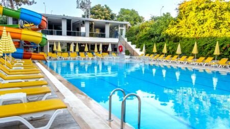 Hotel Kolibri Resort