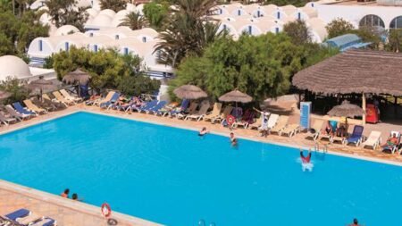 Hotel Monarque Dar Zahra