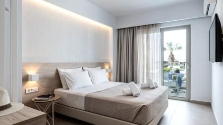 Hotel Mythos Suites - logies & ontbijt