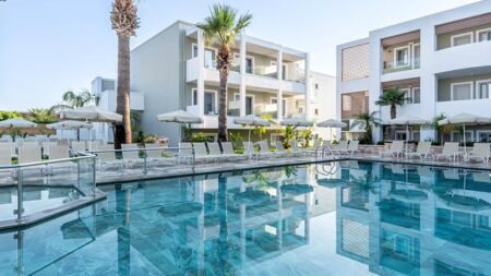Hotel Mythos Suites - logies & ontbijt