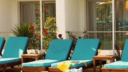 Hotel Nasos & Resort