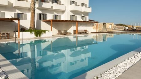 Hotel Paros Bay