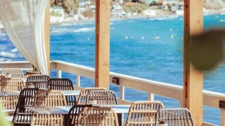 Hotel Porto Koukla Beach