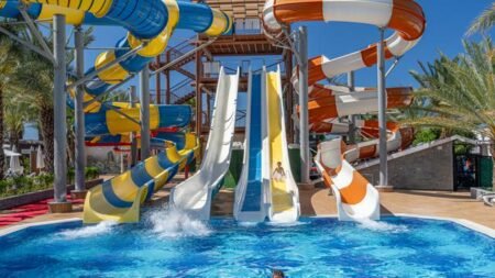 Hotel Quattro Beach & Spa