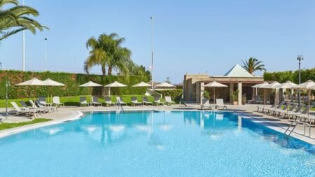 Hotel Sheraton Rhodos Resort