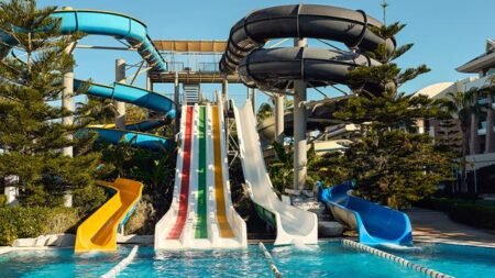 Hotel Sherwood Dreams Resort