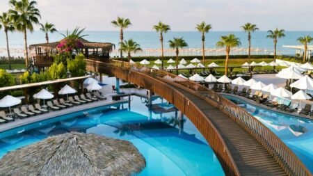 Hotel Sherwood Dreams Resort