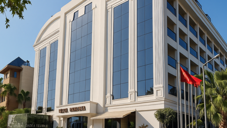 Hotel Side Zeugma & Spa