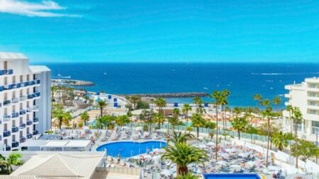 Hovima Cool Costa Adeje - adults only