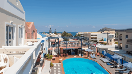 Ilios Mare Hotel