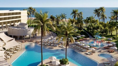 Imperial Island Resort