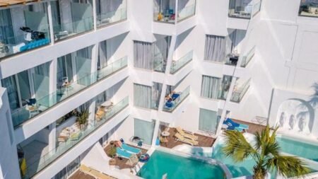 Kouros Home & Suites - adults only