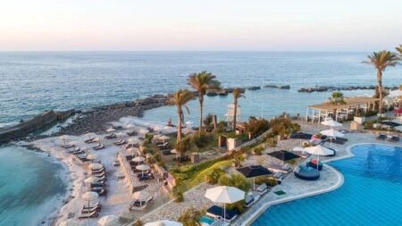 Minos Imperial Luxury Beach Resort