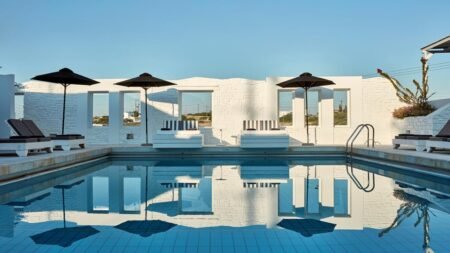 Mr & Mrs White Paros Suites & More