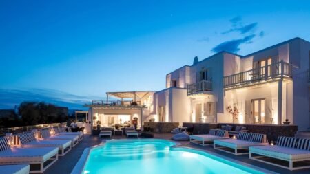 Mykonos Princess Hotel