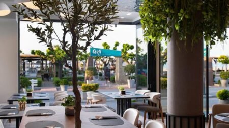 Olympic Star Beach Hotel