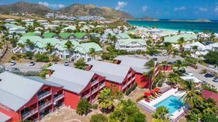 Palm Court Résidence