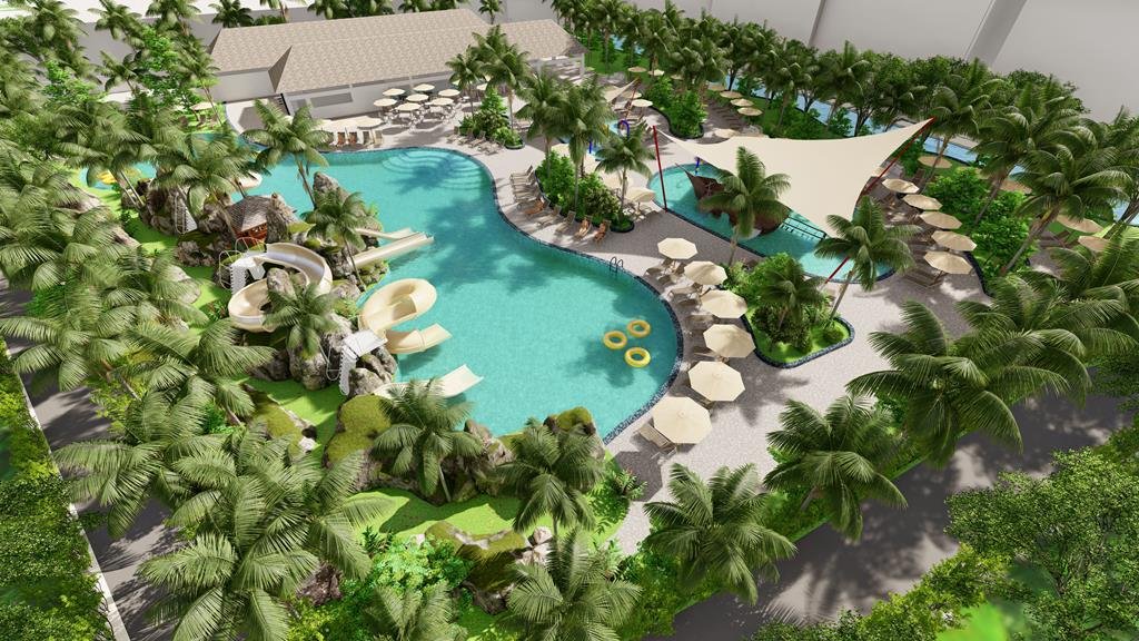 Paradisus by Melia Bali