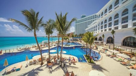 Riu Cancun