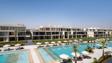 Rixos Premium Magawish Bay View