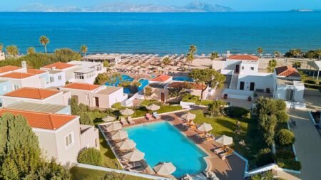 TUI MAGIC LIFE Marmari Palace