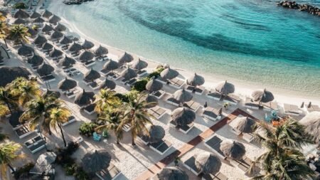 The Kontiki Curacao Beach Resort