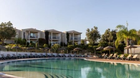 Vale da Lapa Village Resort - inclusief huurauto